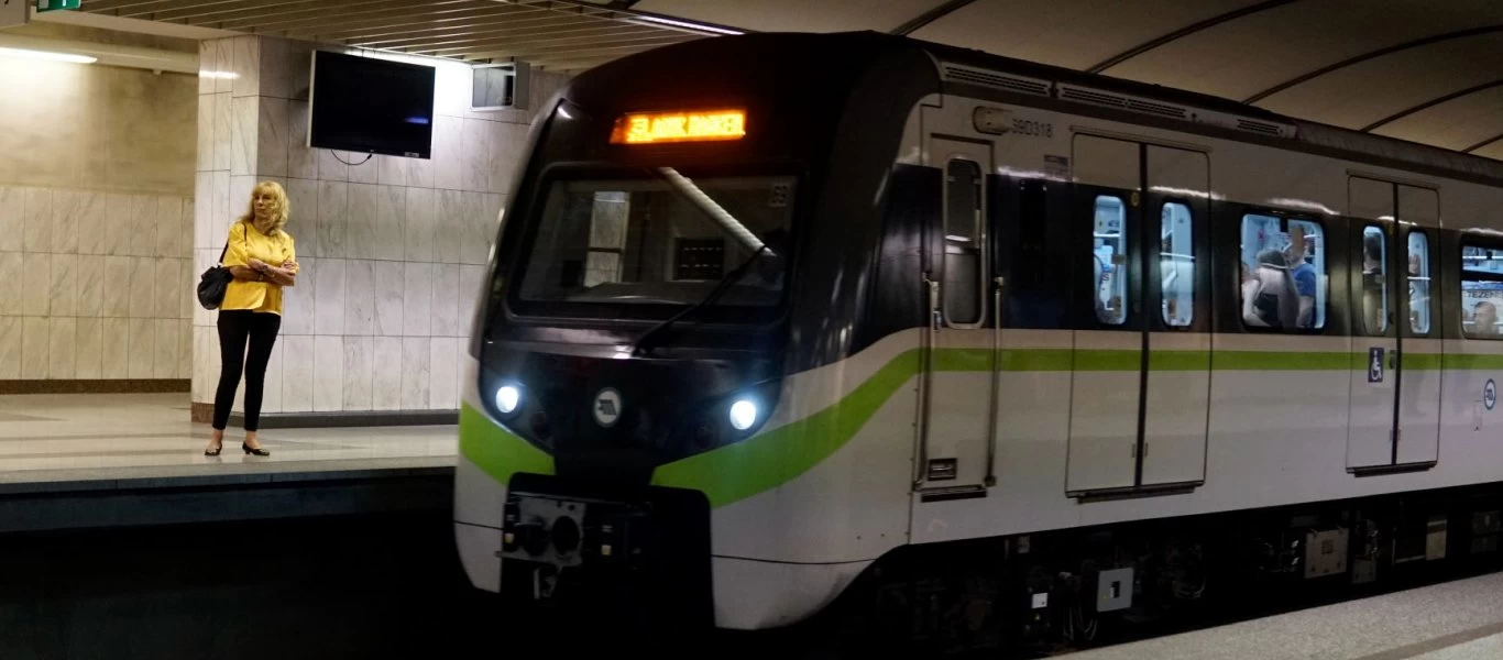 Απεργία ΜΜΜ: Αναστέλλεται η αυριανή στάση εργασίας σε μετρό - ηλεκτρικό και τραμ